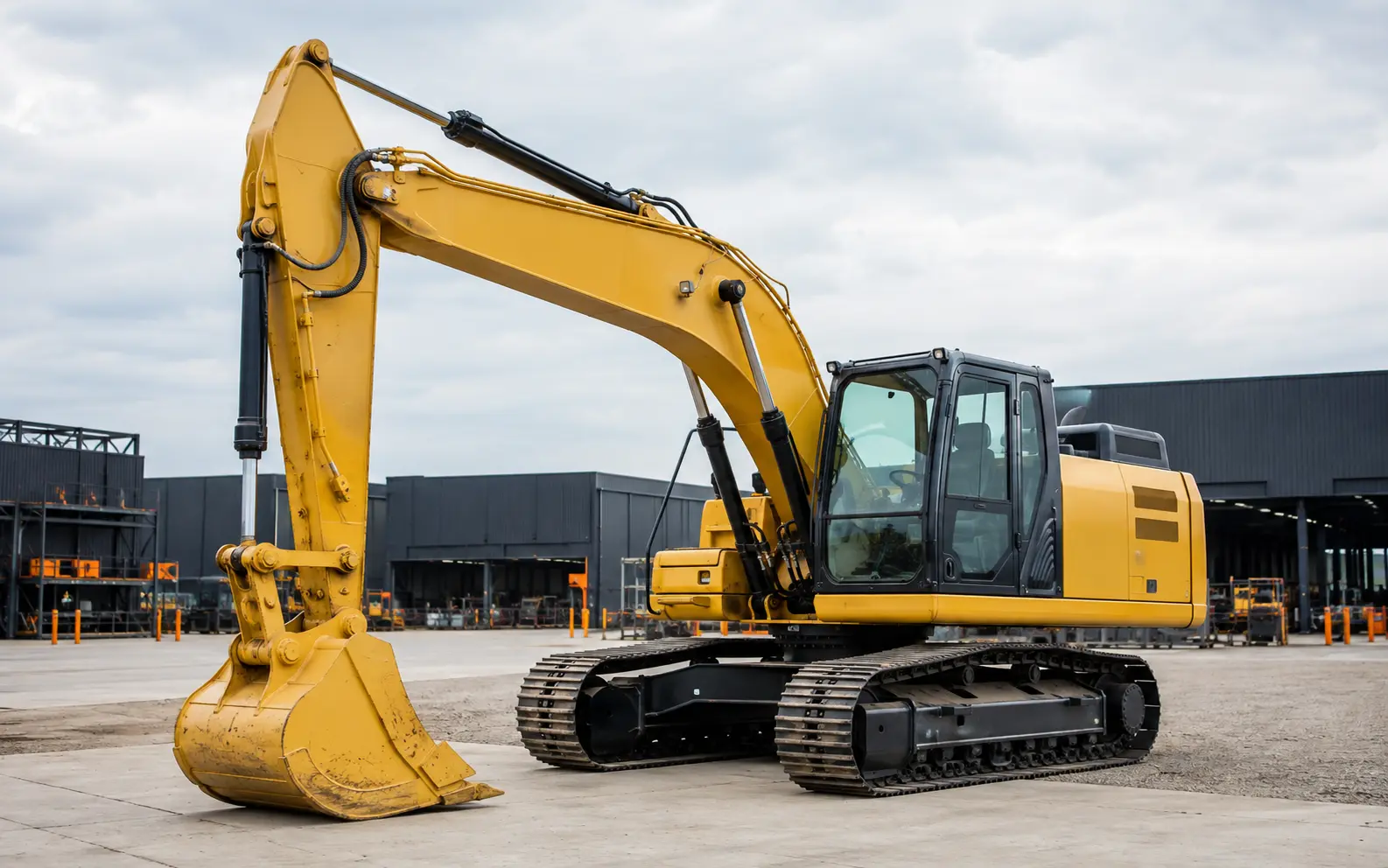 Caterpillar 320D large view